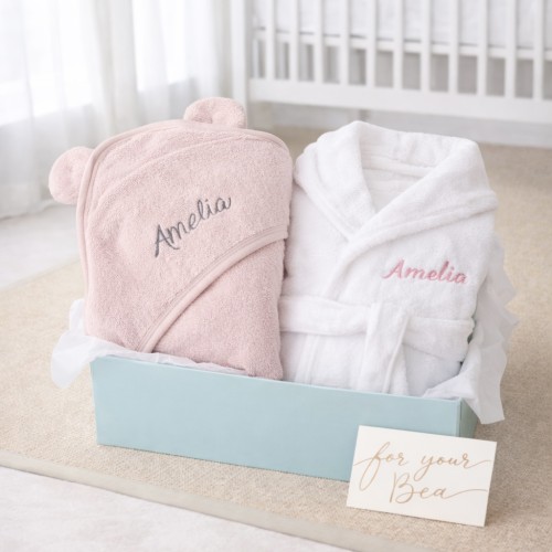 Bathtime Box (colours available)